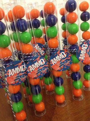 Nerf Gumballs