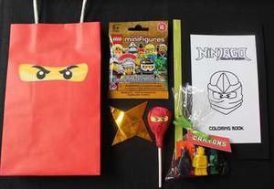 Lego Ninjago Goodie Bags