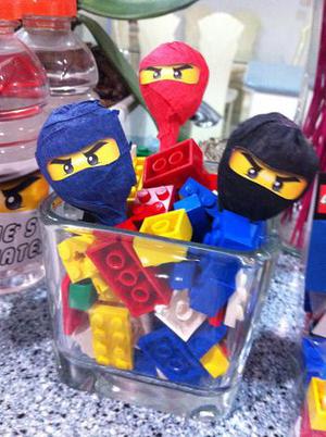 Lego Ninjago Pops