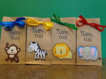 Noahs Ark Goodie Bags