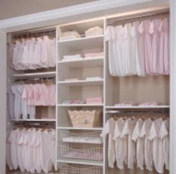 Closet Organization