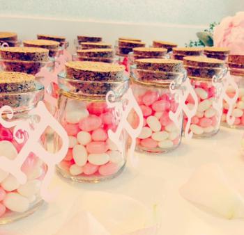 Paris Baby Shower Favor Idea