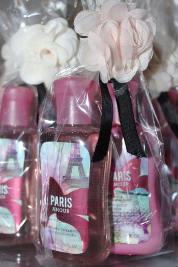 Paris Hand Sanitizer