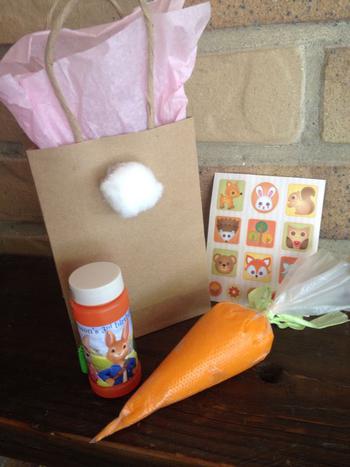 Peter Rabbit Goodie Bag