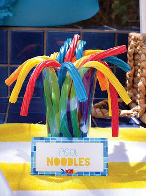 Twizzler Pool Noodles