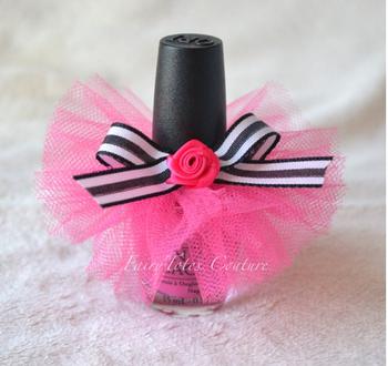 Nail Polish Tutu