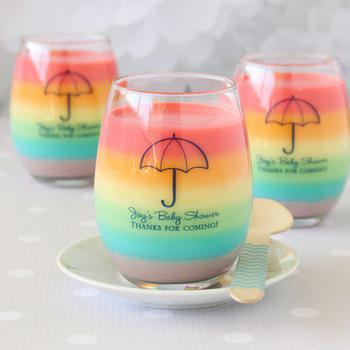 Diy Rainbow Candles