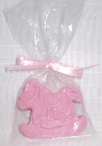 Rocking Horse Soap Favor