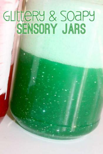 Shake It Up Sensory Jar