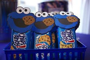 The Cookie Monster