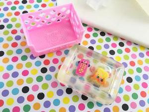 DIY Shopkins Soap