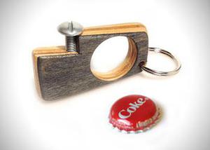 Skateboard Bottle Opener