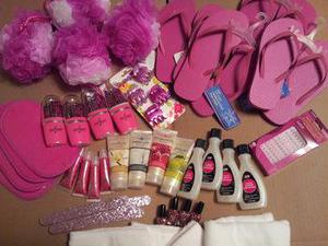 Spa Party Goody Bags