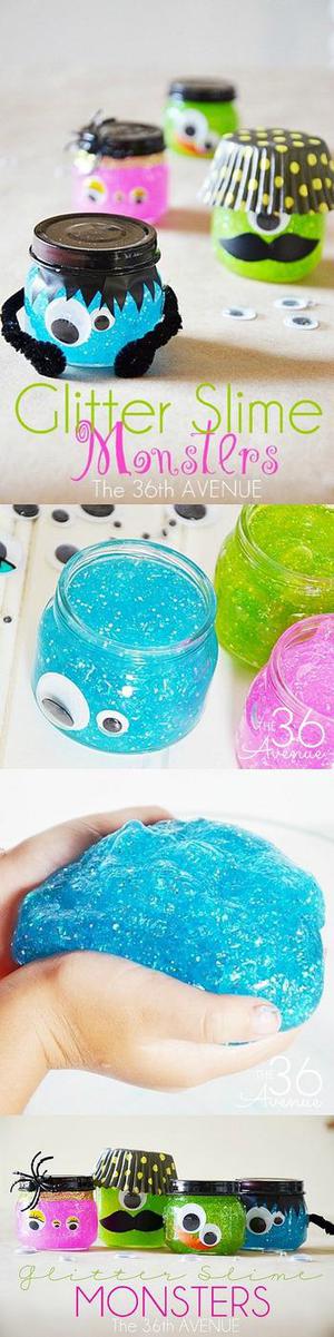 Monster Slime