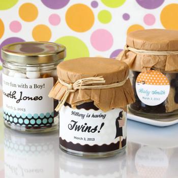 Smores In A Mini Jar