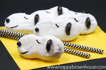 Snoopy Cookies