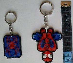 Spiderman Chains