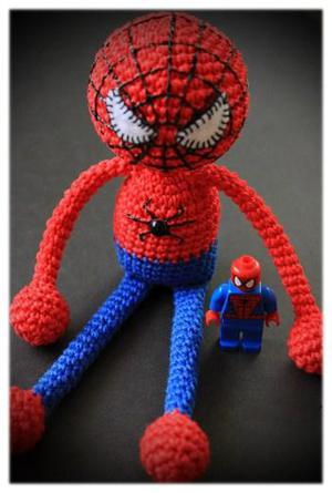 Spiderman Toy