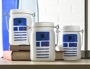 R2D2 Luminaries