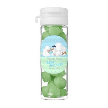 Stork Gum Favors