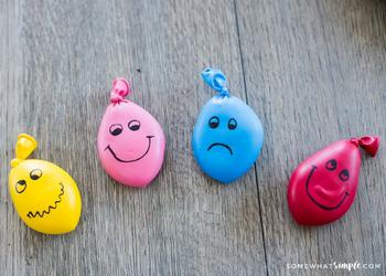 Play Dough Stress Balls