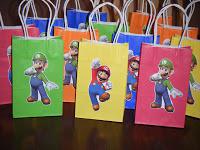 Luigi And Mario Loots