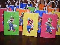 Luigi And Mario Loots