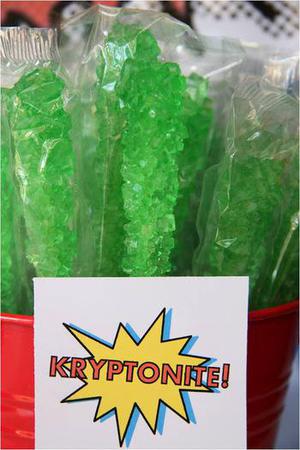 Kryptonite Candy