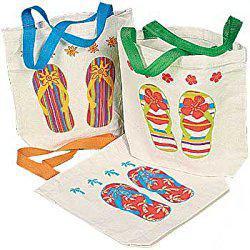 Swimmers Tote Bag