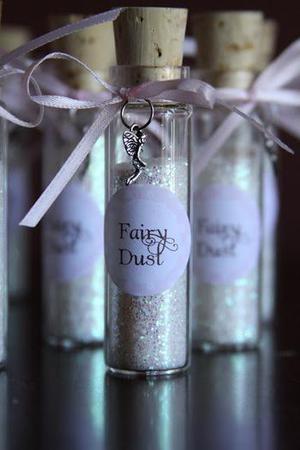 Fairy Dust Favors