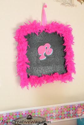 Barbie Wall Decor