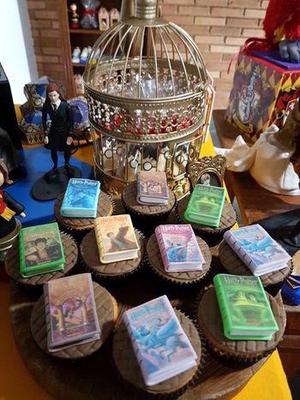 Harry Potter Cupcakes