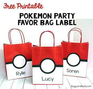 Party Bags