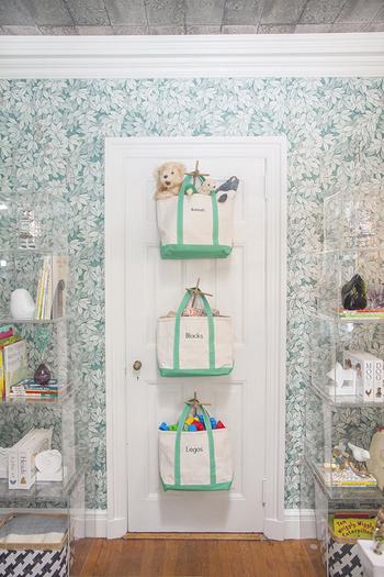 Diy Toy Storage Idea