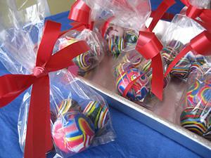 Bouncy Ball Party Favors