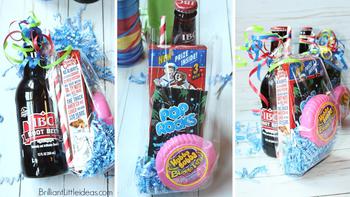 Tween Party Favor Goodie Bag