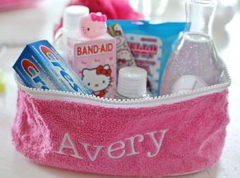 Tween Sleepover Party Favors