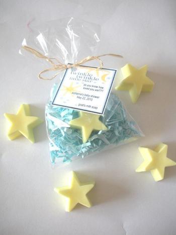 Twinkle Twinkle Little Star Baby Shower Favor