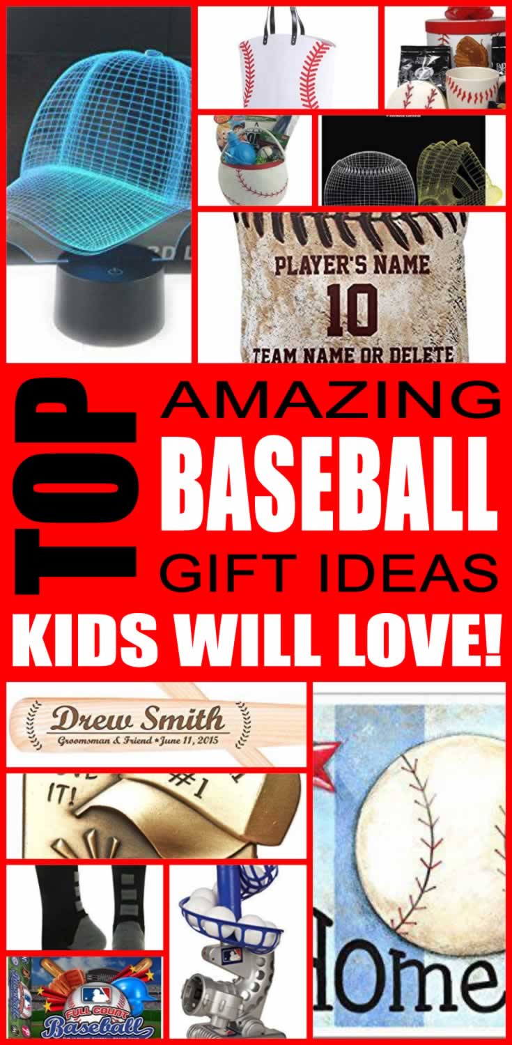 50 Unique Baseball Gifts in 2023 (That'll Hit A Homerun)