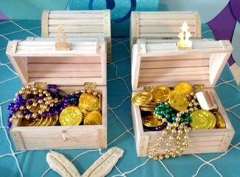 Treasure Chests