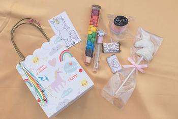 Unicorn Goodie Bags