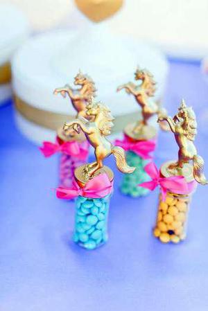 Unicorn Candy Favors