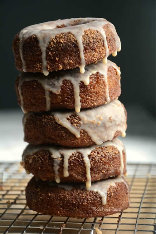 chai-spice-coconut-flour-keto-donuts_low carb