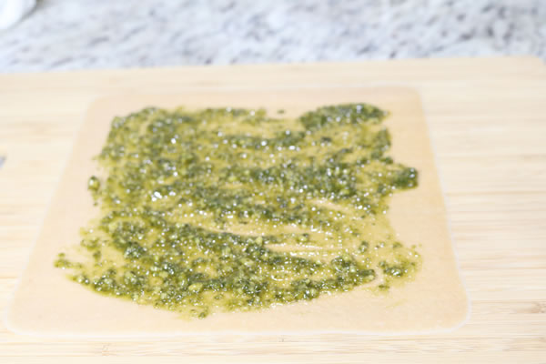  Keto friendly pesto - keto pesto sauce - dip - low carb pesto