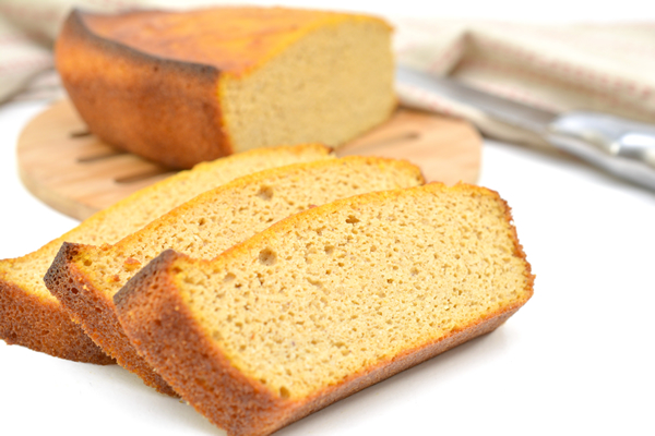 BEST Keto Bread - Low Carb Pumpkin Spice Bread Idea  Quick & Easy Ketogenic Diet Recipe  Completely Keto Friendly Loaf Bread