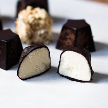 Keto Buttercream Fat Bombs