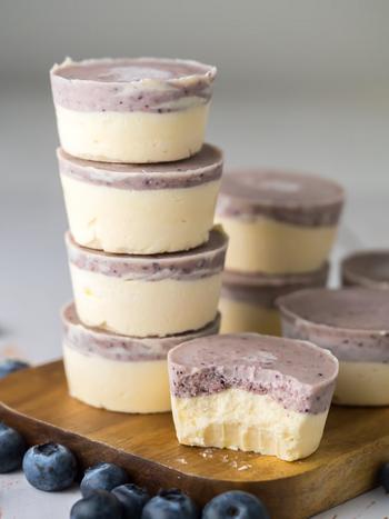 Keto Cheesecake Fat Bombs