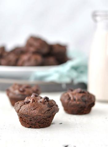 Keto Chocolate Muffins