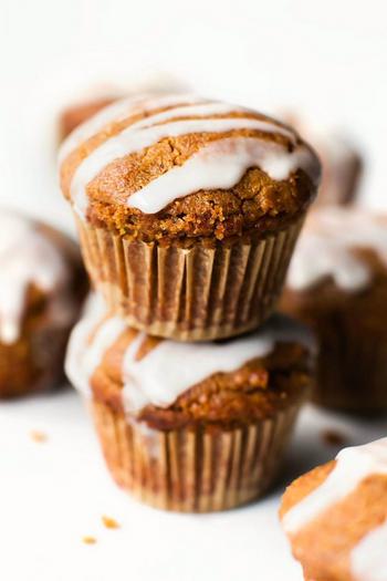 Keto Cinnamon Muffins