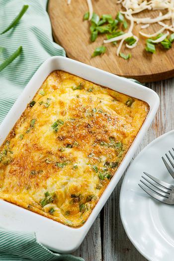 Sausage Egg Casserole